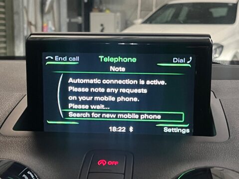 Audi A1 1.4 TFSI CoD Black Edition Sportback Euro 6 (s/s) 5dr 26