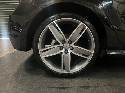 Audi A1 1.4 TFSI CoD Black Edition Sportback Euro 6 (s/s) 5dr 42