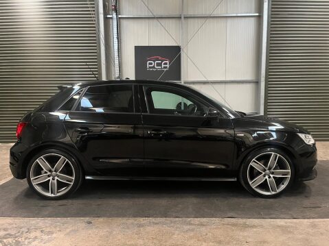 Audi A1 1.4 TFSI CoD Black Edition Sportback Euro 6 (s/s) 5dr 7