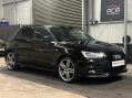 Audi A1 1.4 TFSI CoD Black Edition Sportback Euro 6 (s/s) 5dr 1