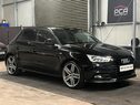 Audi A1 1.4 TFSI CoD Black Edition Sportback Euro 6 (s/s) 5dr