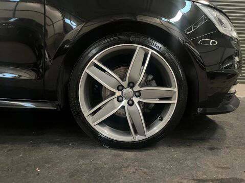 Audi A1 1.4 TFSI CoD Black Edition Sportback Euro 6 (s/s) 5dr 43