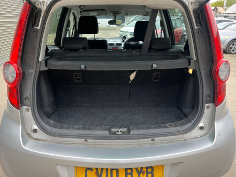 Vauxhall Agila 1.2 16V Design Euro 5 5dr 13