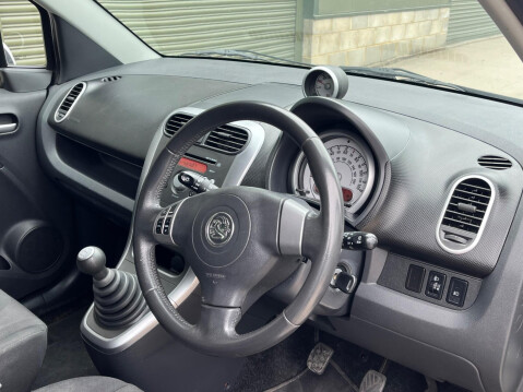 Vauxhall Agila 1.2 16V Design Euro 5 5dr 7
