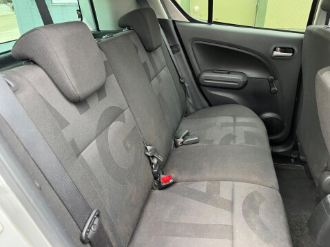 Vauxhall Agila 1.2 16V Design Euro 5 5dr 9