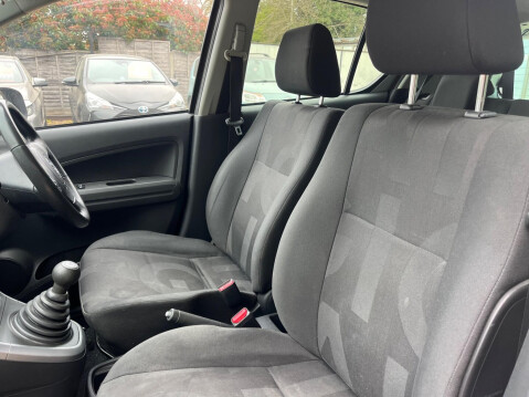 Vauxhall Agila 1.2 16V Design Euro 5 5dr 11