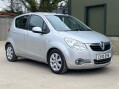 Vauxhall Agila 1.2 16V Design Euro 5 5dr 1