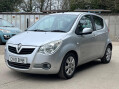 Vauxhall Agila 1.2 16V Design Euro 5 5dr 3