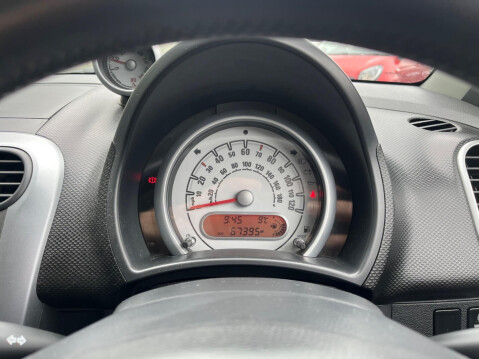 Vauxhall Agila 1.2 16V Design Euro 5 5dr 21