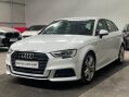 Audi A3 1.5 TFSI CoD S line Sportback S Tronic Euro 6 (s/s) 5dr 3