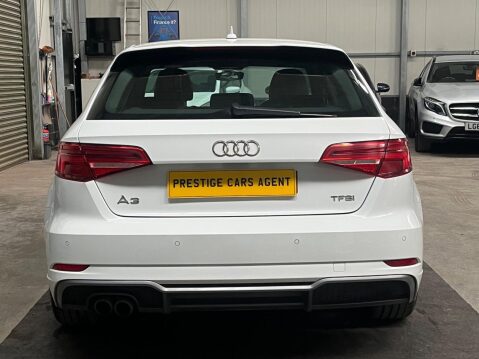 Audi A3 1.5 TFSI CoD S line Sportback S Tronic Euro 6 (s/s) 5dr 5