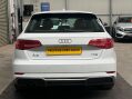 Audi A3 1.5 TFSI CoD S line Sportback S Tronic Euro 6 (s/s) 5dr 5