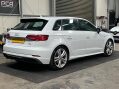 Audi A3 1.5 TFSI CoD S line Sportback S Tronic Euro 6 (s/s) 5dr 6