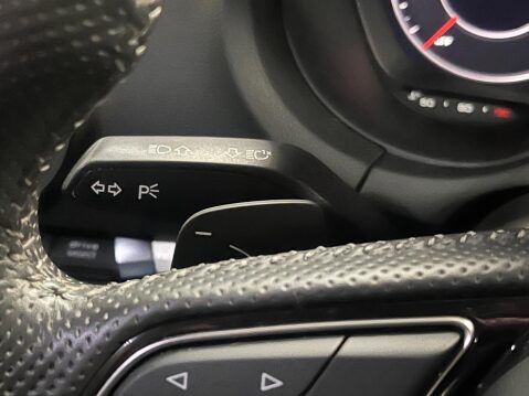 Audi A3 1.5 TFSI CoD S line Sportback S Tronic Euro 6 (s/s) 5dr 19