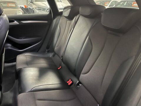 Audi A3 1.5 TFSI CoD S line Sportback S Tronic Euro 6 (s/s) 5dr 13