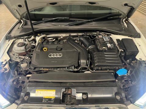 Audi A3 1.5 TFSI CoD S line Sportback S Tronic Euro 6 (s/s) 5dr 53