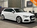 Audi A3 1.5 TFSI CoD S line Sportback S Tronic Euro 6 (s/s) 5dr