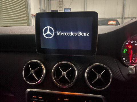Mercedes-Benz A Class 1.6 A180 AMG Line (Premium) 7G-DCT Euro 6 (s/s) 5dr 20
