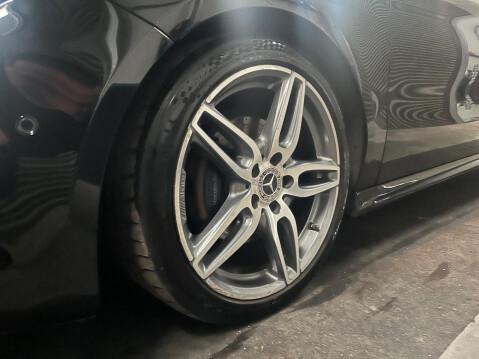 Mercedes-Benz A Class 1.6 A180 AMG Line (Premium) 7G-DCT Euro 6 (s/s) 5dr 55