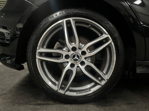 Mercedes-Benz A Class 1.6 A180 AMG Line (Premium) 7G-DCT Euro 6 (s/s) 5dr 57
