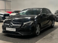 Mercedes-Benz A Class 1.6 A180 AMG Line (Premium) 7G-DCT Euro 6 (s/s) 5dr 3