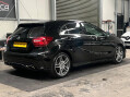 Mercedes-Benz A Class 1.6 A180 AMG Line (Premium) 7G-DCT Euro 6 (s/s) 5dr 6