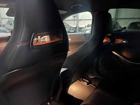 Mercedes-Benz A Class 1.6 A180 AMG Line (Premium) 7G-DCT Euro 6 (s/s) 5dr 13