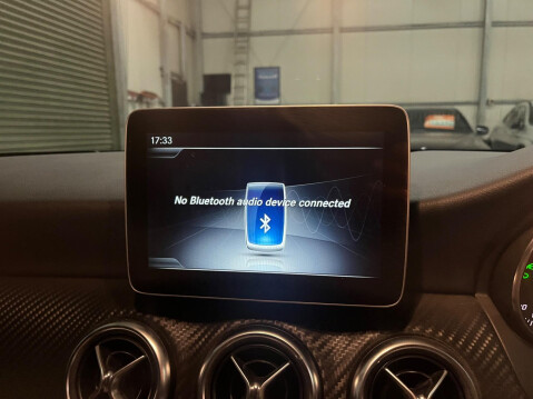 Mercedes-Benz A Class 1.6 A180 AMG Line (Premium) 7G-DCT Euro 6 (s/s) 5dr 26