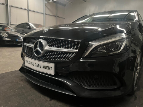 Mercedes-Benz A Class 1.6 A180 AMG Line (Premium) 7G-DCT Euro 6 (s/s) 5dr 51