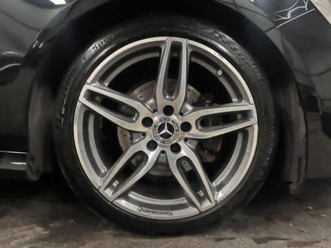 Mercedes-Benz A Class 1.6 A180 AMG Line (Premium) 7G-DCT Euro 6 (s/s) 5dr 58
