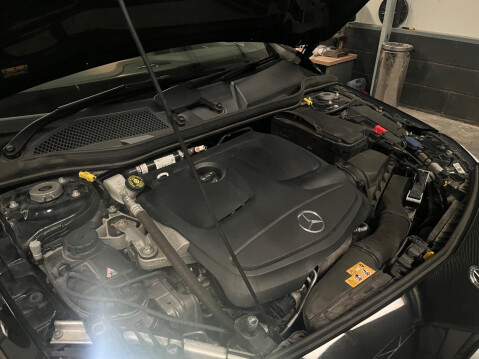 Mercedes-Benz A Class 1.6 A180 AMG Line (Premium) 7G-DCT Euro 6 (s/s) 5dr 60