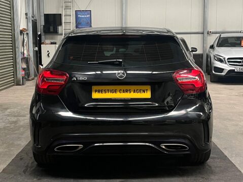 Mercedes-Benz A Class 1.6 A180 AMG Line (Premium) 7G-DCT Euro 6 (s/s) 5dr 5