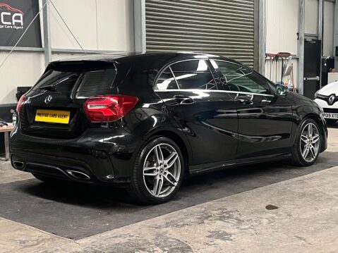 Mercedes-Benz A Class 1.6 A180 AMG Line (Premium) 7G-DCT Euro 6 (s/s) 5dr 6