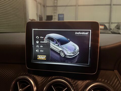 Mercedes-Benz A Class 1.6 A180 AMG Line (Premium) 7G-DCT Euro 6 (s/s) 5dr 40