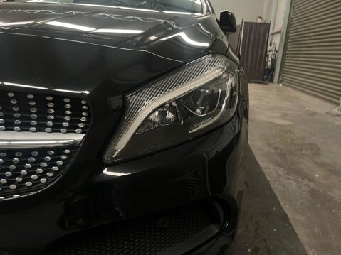 Mercedes-Benz A Class 1.6 A180 AMG Line (Premium) 7G-DCT Euro 6 (s/s) 5dr 53