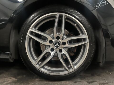 Mercedes-Benz A Class 1.6 A180 AMG Line (Premium) 7G-DCT Euro 6 (s/s) 5dr 58