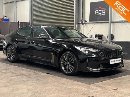 Kia Stinger 2.2 CRDi GT-Line Gran Turismo Auto Euro 6 (s/s) 5dr