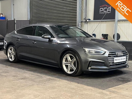 Audi A5 2.0 TFSI S line Sportback S Tronic quattro Euro 6 (s/s) 5dr