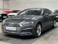 Audi A5 2.0 TFSI S line Sportback S Tronic quattro Euro 6 (s/s) 5dr 3