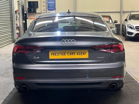 Audi A5 2.0 TFSI S line Sportback S Tronic quattro Euro 6 (s/s) 5dr 5