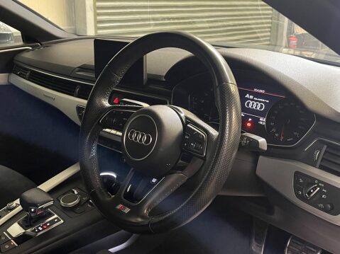 Audi A5 2.0 TFSI S line Sportback S Tronic quattro Euro 6 (s/s) 5dr 8