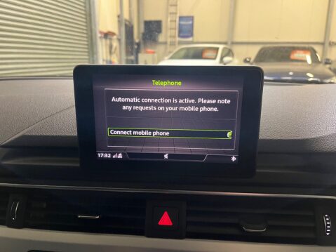 Audi A5 2.0 TFSI S line Sportback S Tronic quattro Euro 6 (s/s) 5dr 31
