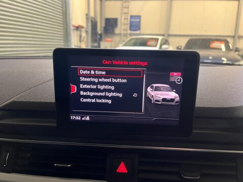 Audi A5 2.0 TFSI S line Sportback S Tronic quattro Euro 6 (s/s) 5dr 37