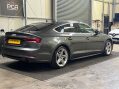 Audi A5 2.0 TFSI S line Sportback S Tronic quattro Euro 6 (s/s) 5dr 6