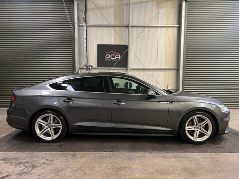 Audi A5 2.0 TFSI S line Sportback S Tronic quattro Euro 6 (s/s) 5dr 7