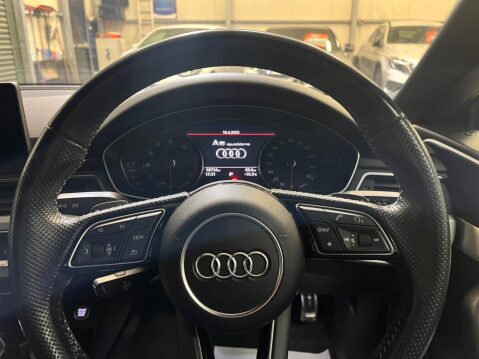 Audi A5 2.0 TFSI S line Sportback S Tronic quattro Euro 6 (s/s) 5dr 15