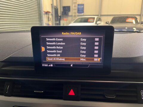 Audi A5 2.0 TFSI S line Sportback S Tronic quattro Euro 6 (s/s) 5dr 32