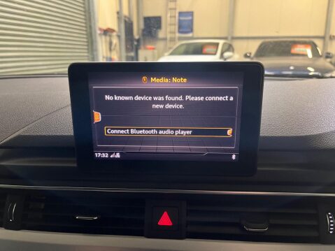 Audi A5 2.0 TFSI S line Sportback S Tronic quattro Euro 6 (s/s) 5dr 33