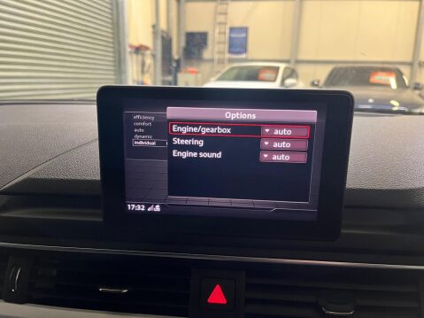 Audi A5 2.0 TFSI S line Sportback S Tronic quattro Euro 6 (s/s) 5dr 36