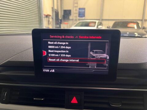 Audi A5 2.0 TFSI S line Sportback S Tronic quattro Euro 6 (s/s) 5dr 39